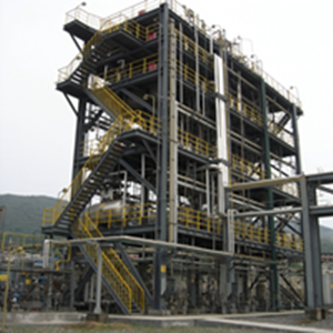 乙炔羰基化合成丙烯酸及酯万吨级生产示范装置