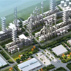 11万吨/年碳酸二甲酯与苯酚酯交换合成碳酸二苯酯工业装置