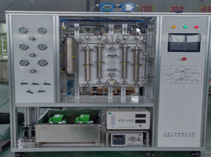 排灰气尾气除氚系统