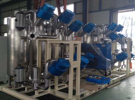 实验室空气气氛演示系统