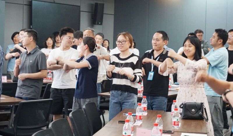 公司组织科技工作者思维突破和潜能激发培训 公司组织科技工作者思维突破和潜能激发培训