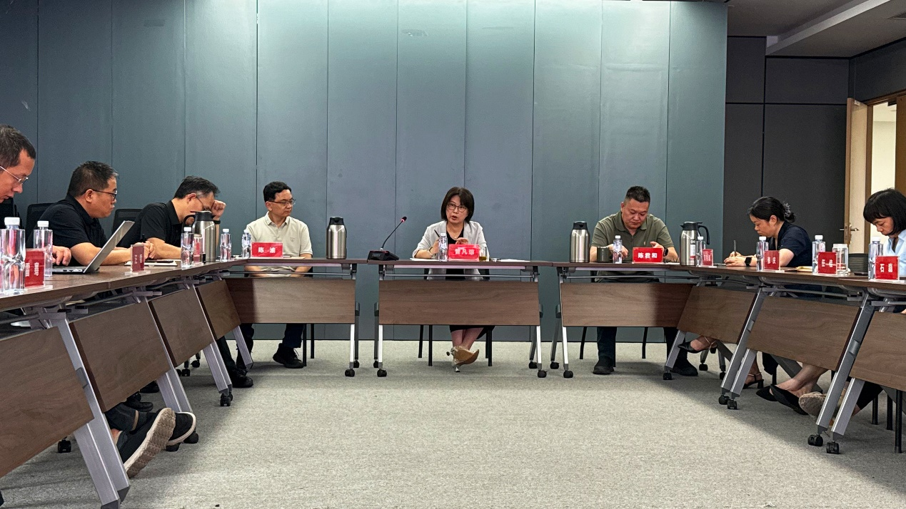 公司召开二季度HSE委员会会议