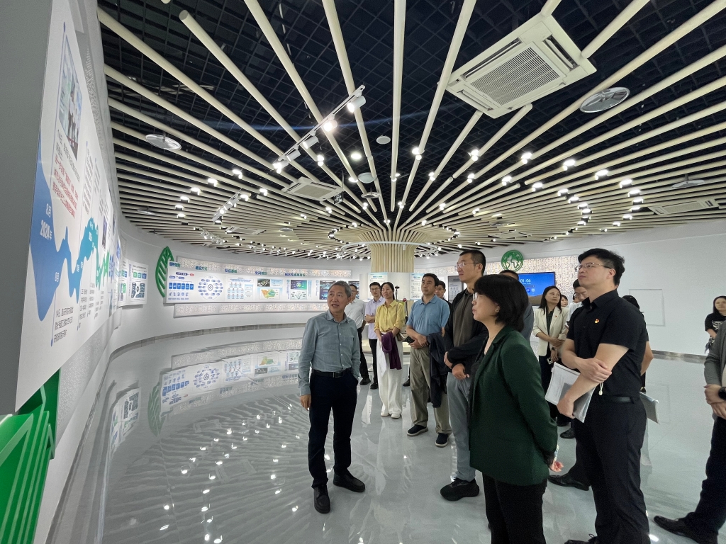国科控股党建第二片区召开2026年度 深化党建与业务融合交流研讨会